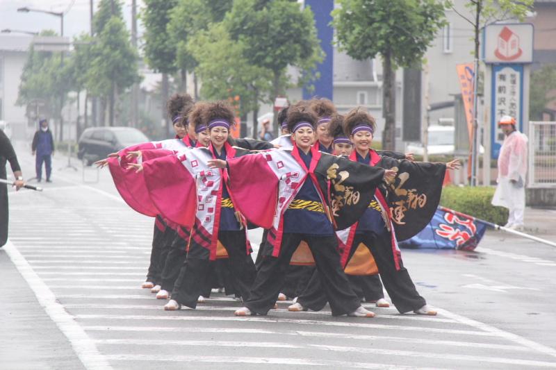 第10回奥州前沢よさこいFestaX 2014その2 2014/07/13