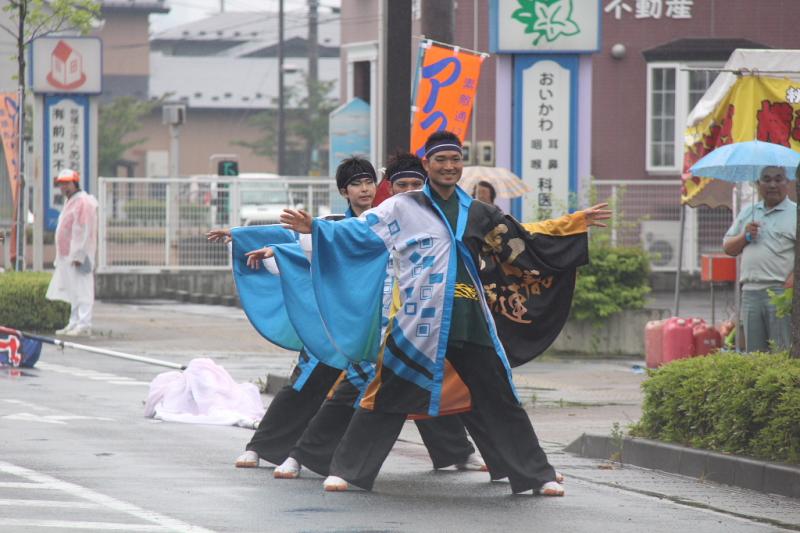 第10回奥州前沢よさこいFestaX 2014その2 2014/07/13