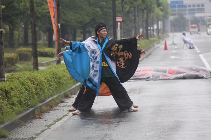 第10回奥州前沢よさこいFestaX 2014その2 2014/07/13