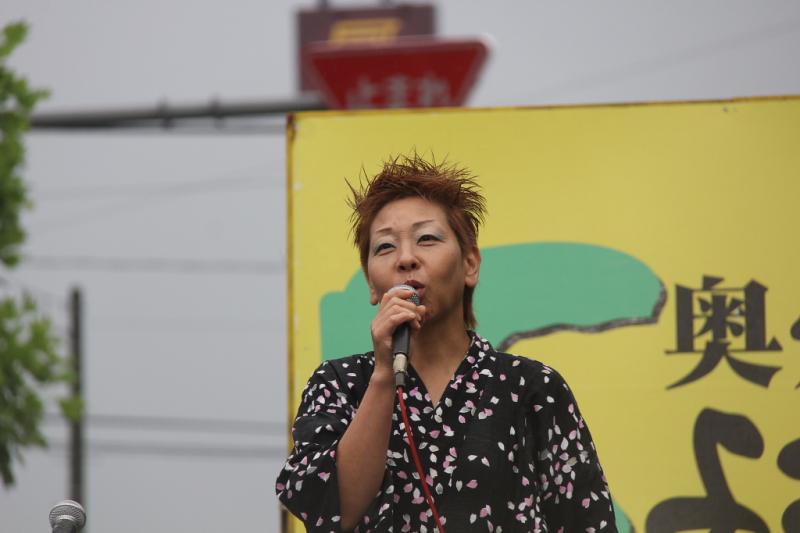 第10回奥州前沢よさこいFestaX 2014その2 2014/07/13