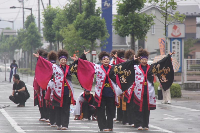 第10回奥州前沢よさこいFestaX 2014その2 2014/07/13