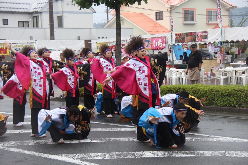 第10回奥州前沢よさこいFestaX 2014その2 2014/07/13