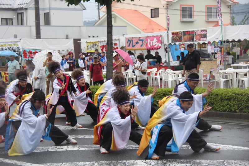 第10回奥州前沢よさこいFestaX 2014その2 2014/07/13