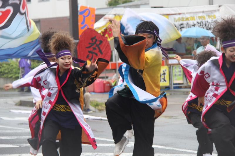 第10回奥州前沢よさこいFestaX 2014その2 2014/07/13