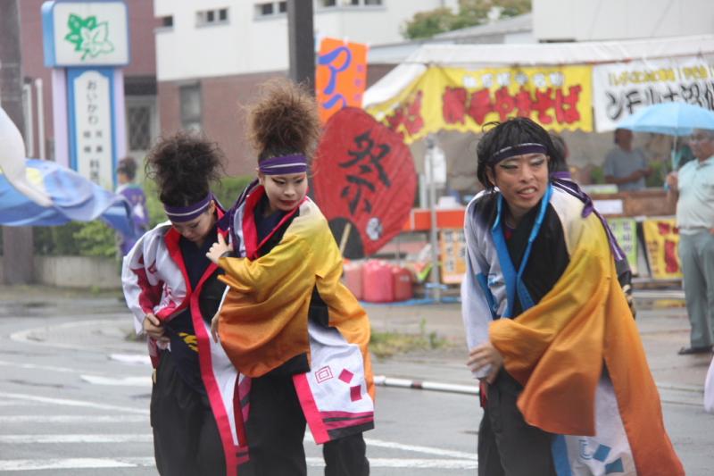 第10回奥州前沢よさこいFestaX 2014その2 2014/07/13