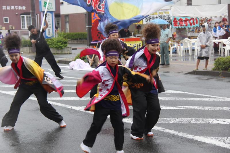 第10回奥州前沢よさこいFestaX 2014その2 2014/07/13