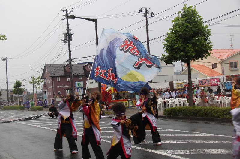 第10回奥州前沢よさこいFestaX 2014その2 2014/07/13