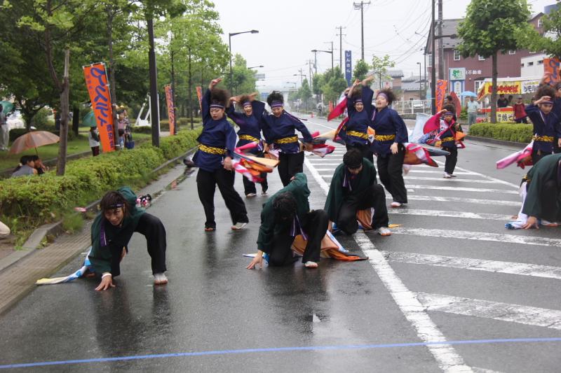 第10回奥州前沢よさこいFestaX 2014その2 2014/07/13