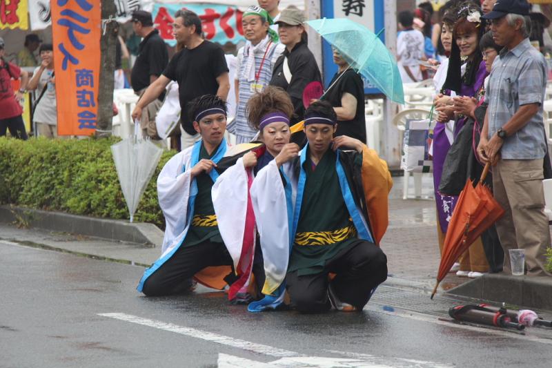 第10回奥州前沢よさこいFestaX 2014その2 2014/07/13