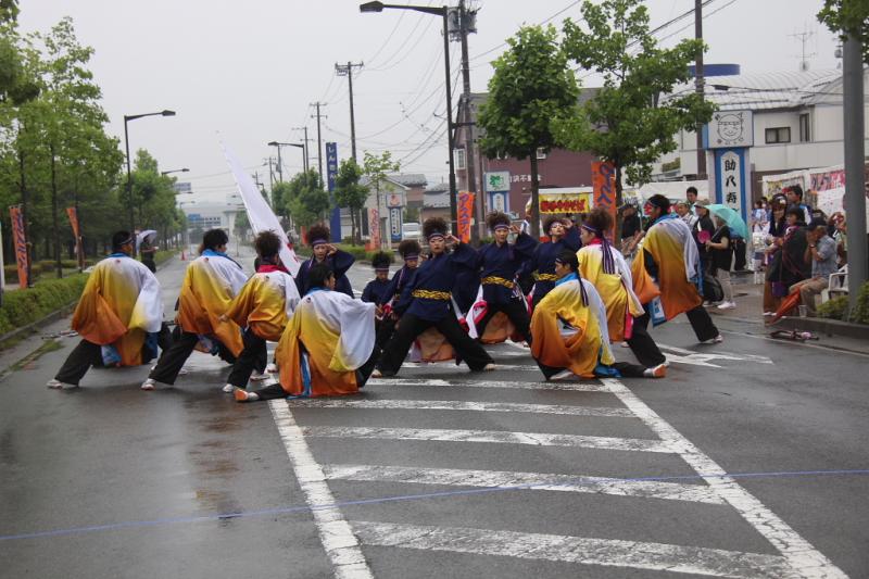 第10回奥州前沢よさこいFestaX 2014その2 2014/07/13