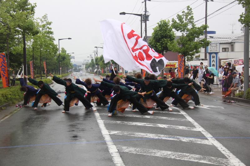 第10回奥州前沢よさこいFestaX 2014その2 2014/07/13