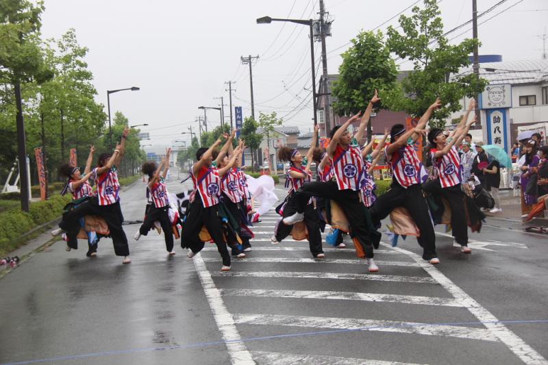 第10回奥州前沢よさこいFestaX 2014その2 2014/07/13