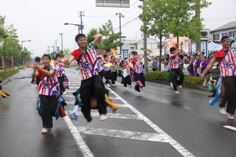 第10回奥州前沢よさこいFestaX 2014その2 2014/07/13