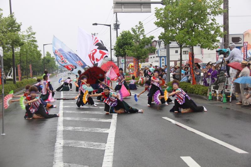 第10回奥州前沢よさこいFestaX 2014その2 2014/07/13