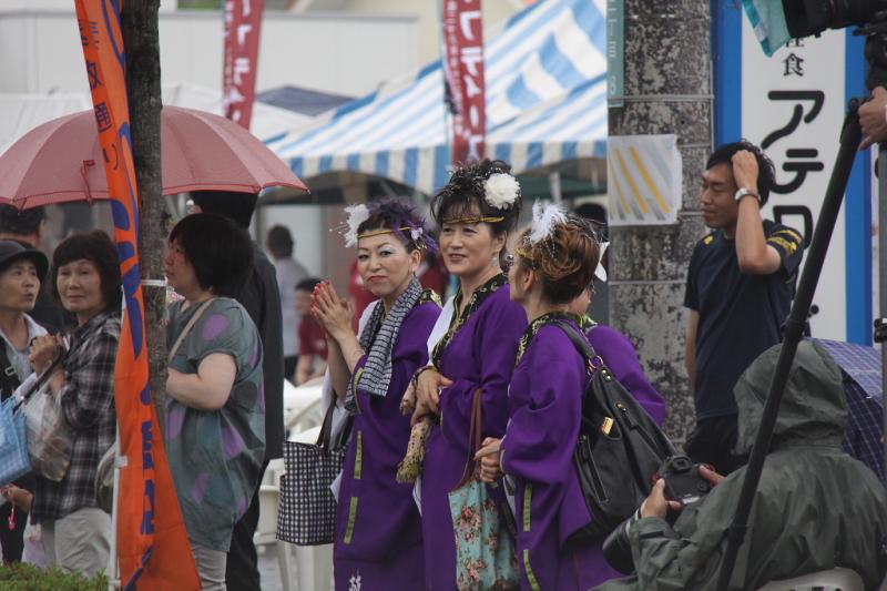 第10回奥州前沢よさこいFestaX 2014その2 2014/07/13