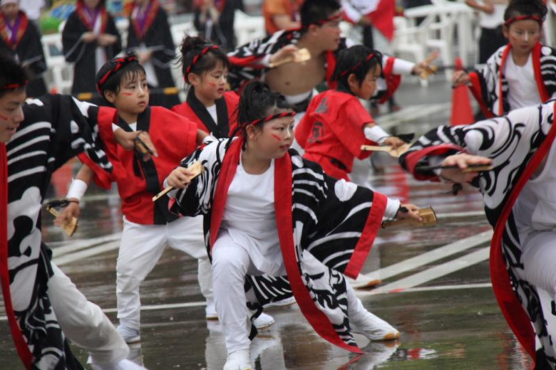 第10回奥州前沢よさこいFestaX 2014その2 2014/07/13