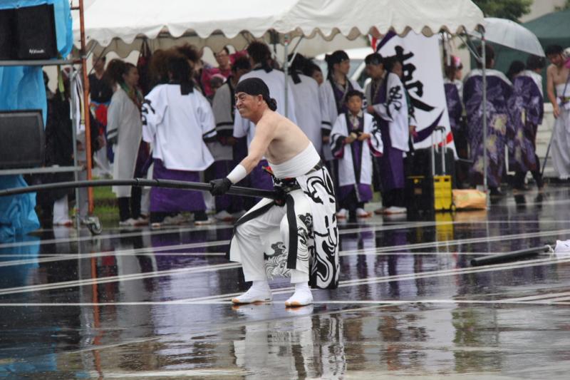 第10回奥州前沢よさこいFestaX 2014その2 2014/07/13