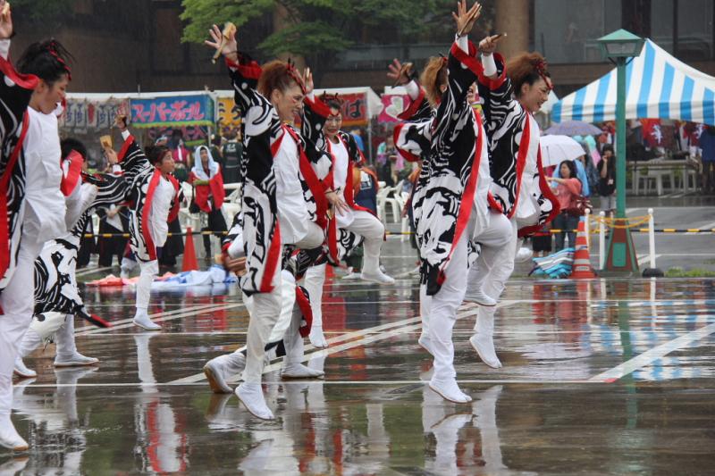 第10回奥州前沢よさこいFestaX 2014その2 2014/07/13