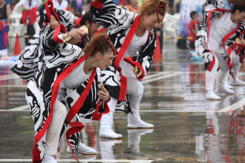 第10回奥州前沢よさこいFestaX 2014その2 2014/07/13