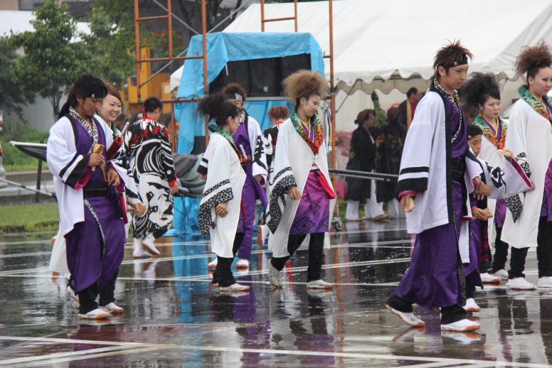 第10回奥州前沢よさこいFestaX 2014その2 2014/07/13