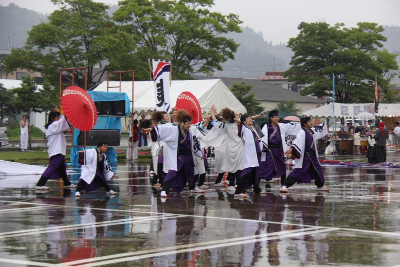 第10回奥州前沢よさこいFestaX 2014その2 2014/07/13