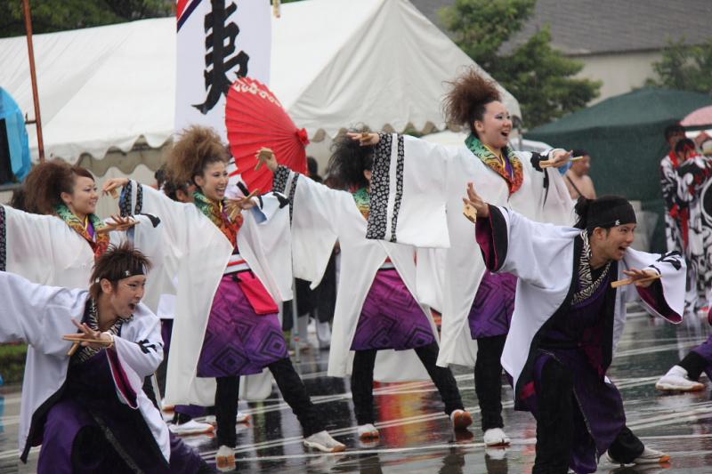 第10回奥州前沢よさこいFestaX 2014その2 2014/07/13