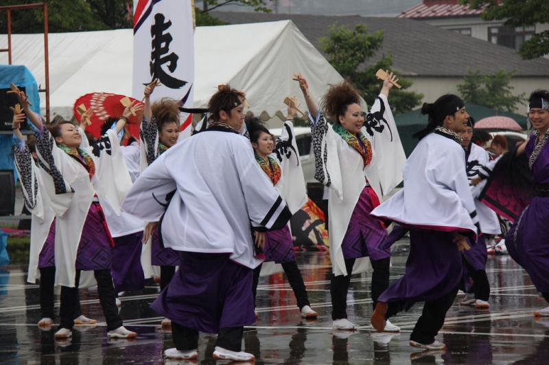 第10回奥州前沢よさこいFestaX 2014その2 2014/07/13
