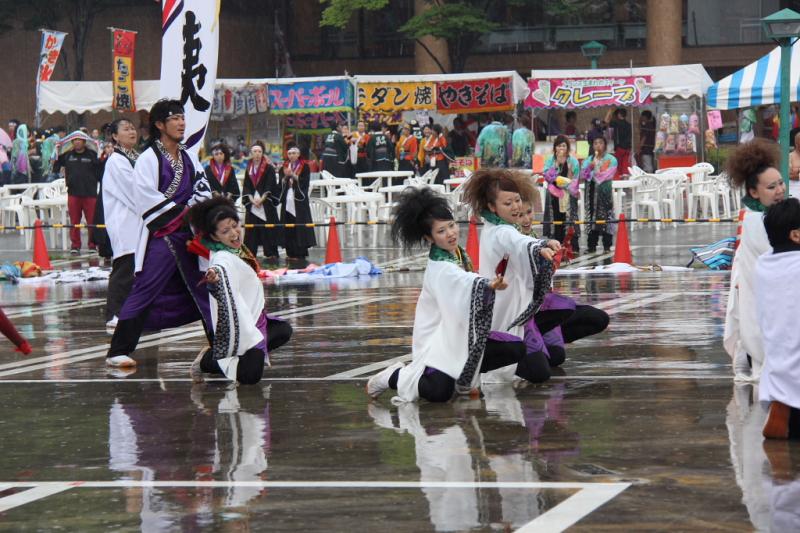 第10回奥州前沢よさこいFestaX 2014その2 2014/07/13