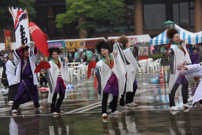 第10回奥州前沢よさこいFestaX 2014その2 2014/07/13