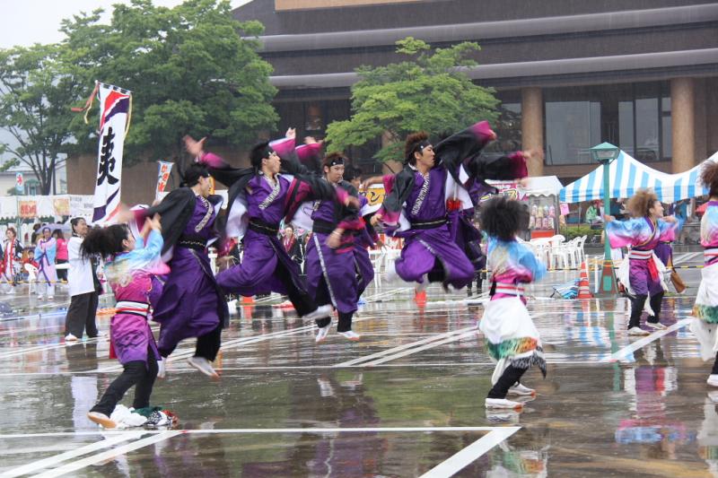 第10回奥州前沢よさこいFestaX 2014その2 2014/07/13