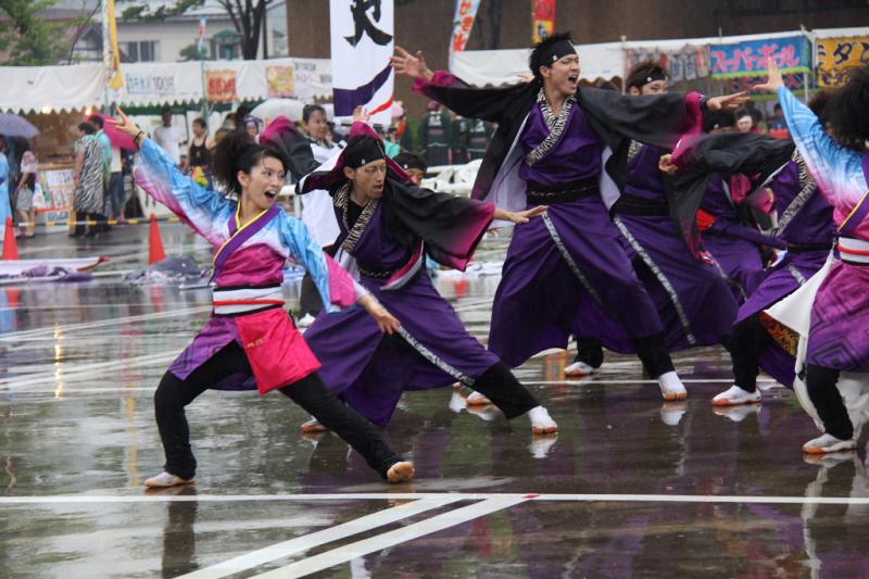 第10回奥州前沢よさこいFestaX 2014その2 2014/07/13