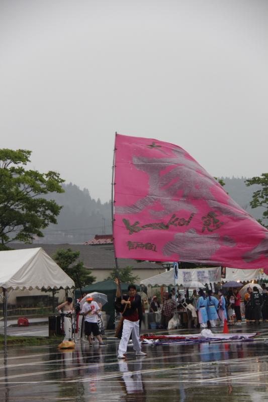 第10回奥州前沢よさこいFestaX 2014その2 2014/07/13