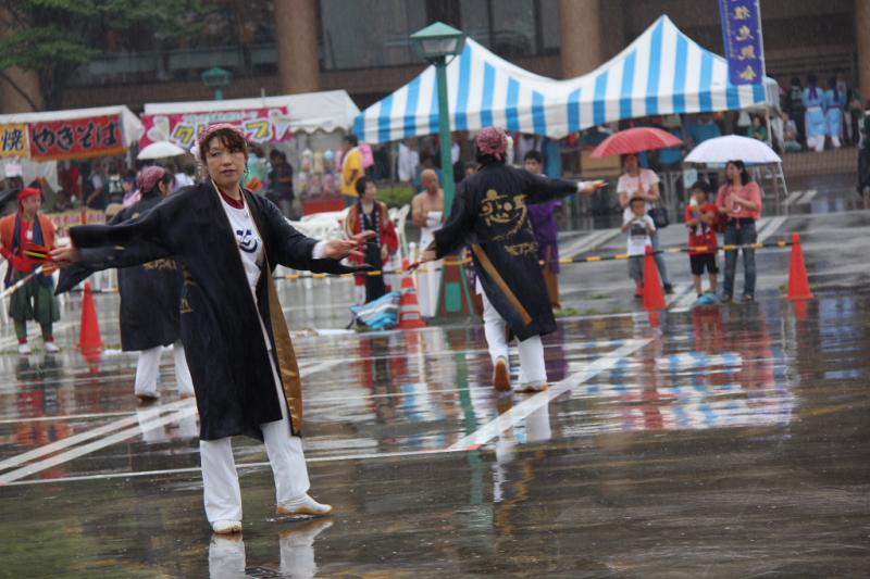 第10回奥州前沢よさこいFestaX 2014その2 2014/07/13