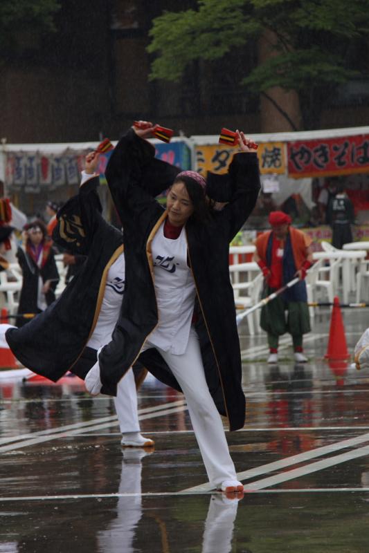 第10回奥州前沢よさこいFestaX 2014その2 2014/07/13