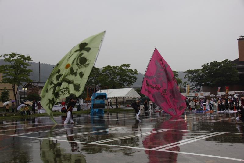 第10回奥州前沢よさこいFestaX 2014その2 2014/07/13