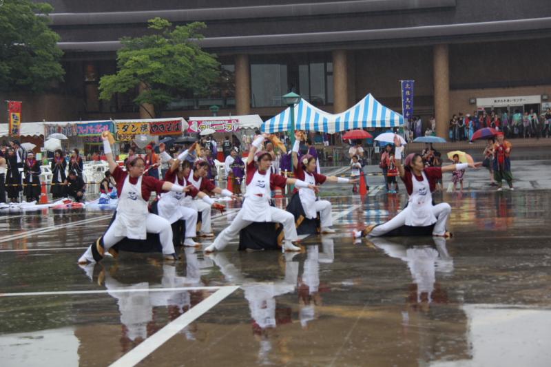 第10回奥州前沢よさこいFestaX 2014その2 2014/07/13