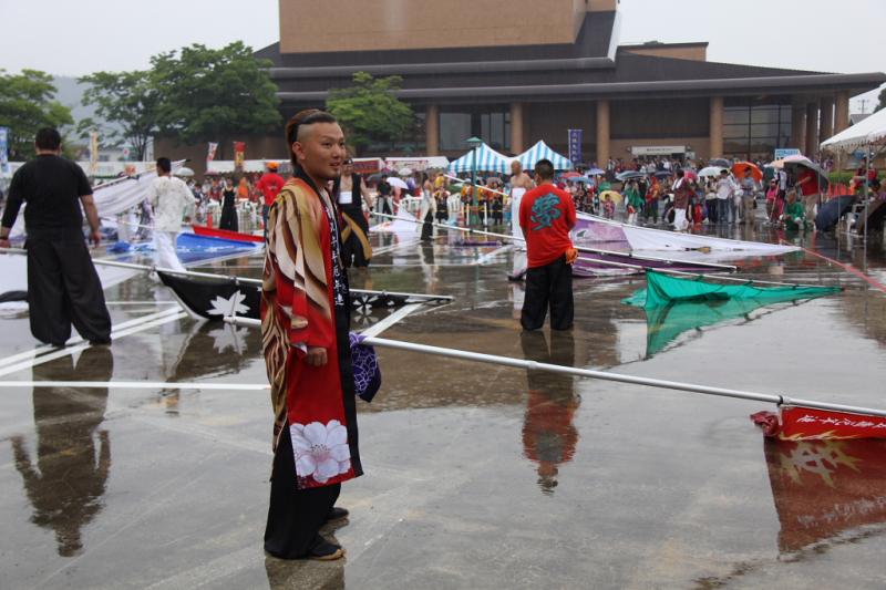 第10回奥州前沢よさこいFestaX 2014その2 2014/07/13