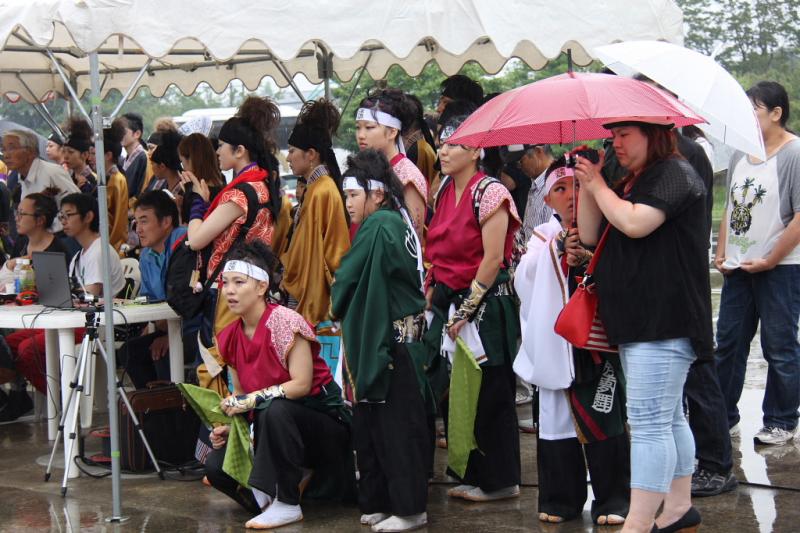 第10回奥州前沢よさこいFestaX 2014その2 2014/07/13