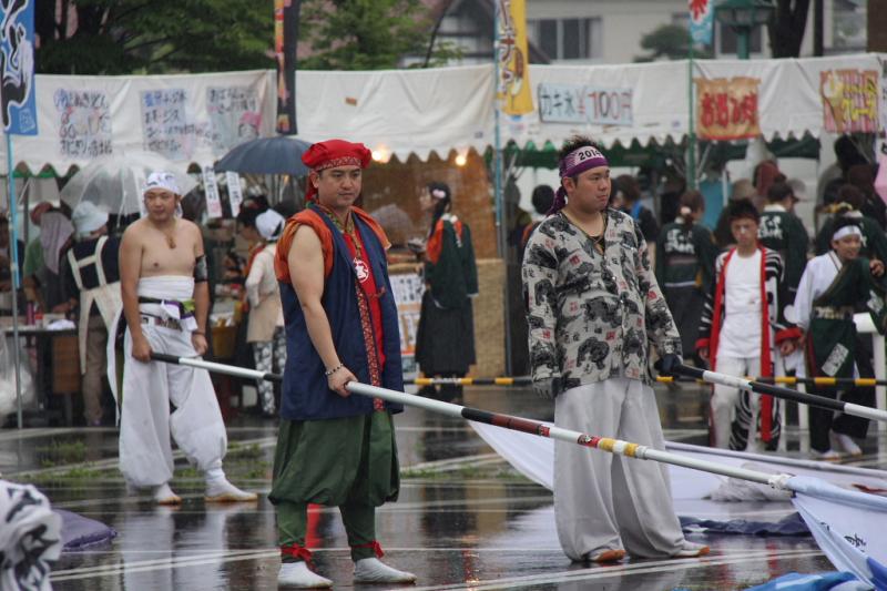 第10回奥州前沢よさこいFestaX 2014その2 2014/07/13
