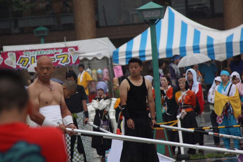 第10回奥州前沢よさこいFestaX 2014その2 2014/07/13