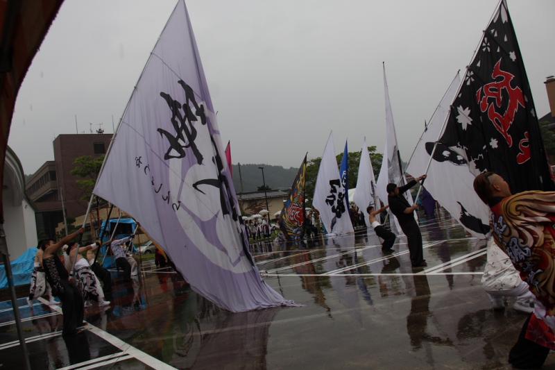 第10回奥州前沢よさこいFestaX 2014その2 2014/07/13