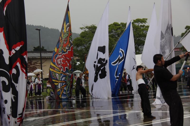 第10回奥州前沢よさこいFestaX 2014その2 2014/07/13