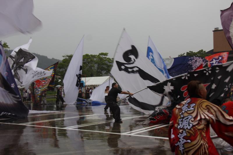 第10回奥州前沢よさこいFestaX 2014その2 2014/07/13