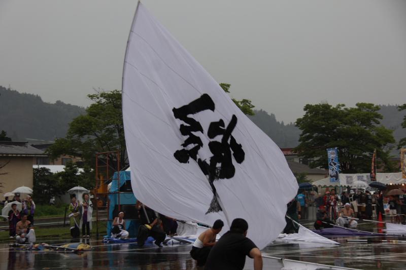 第10回奥州前沢よさこいFestaX 2014その2 2014/07/13