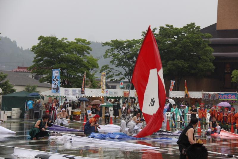 第10回奥州前沢よさこいFestaX 2014その2 2014/07/13