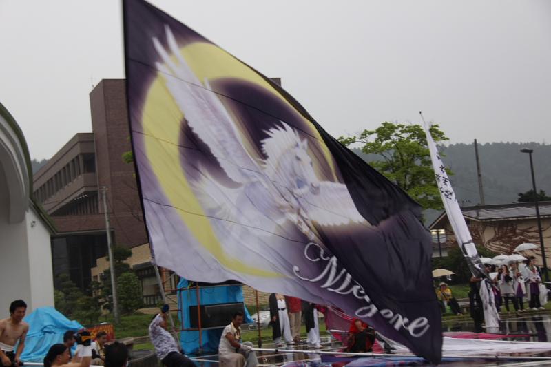 第10回奥州前沢よさこいFestaX 2014その2 2014/07/13