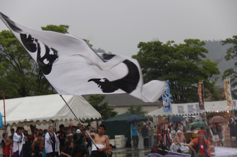 第10回奥州前沢よさこいFestaX 2014その2 2014/07/13