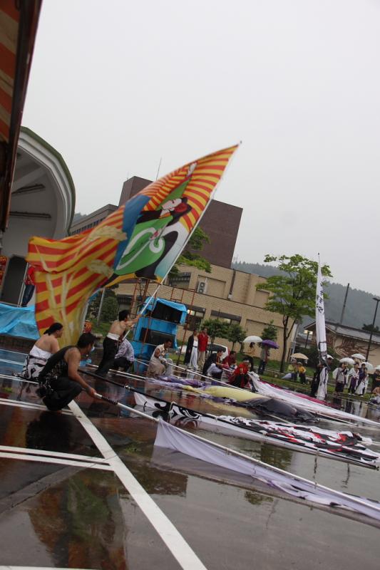 第10回奥州前沢よさこいFestaX 2014その2 2014/07/13