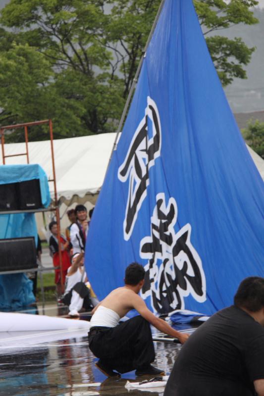 第10回奥州前沢よさこいFestaX 2014その2 2014/07/13