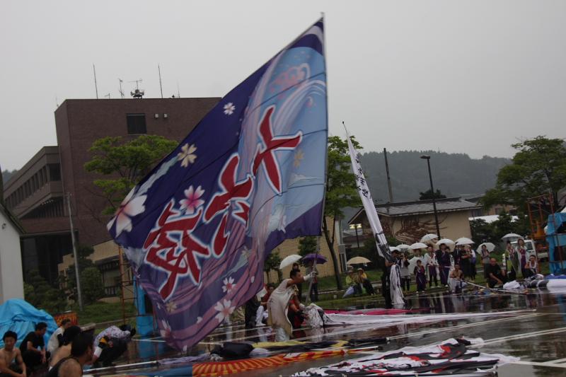 第10回奥州前沢よさこいFestaX 2014その2 2014/07/13